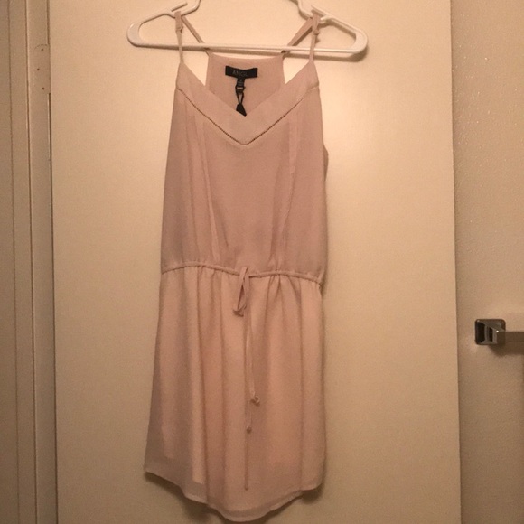 Drawstring cami dress - Picture 3 of 4